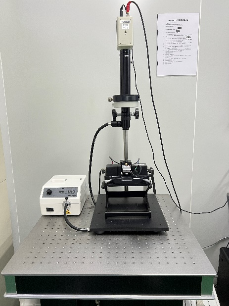 材料測(cè)試平臺(tái)